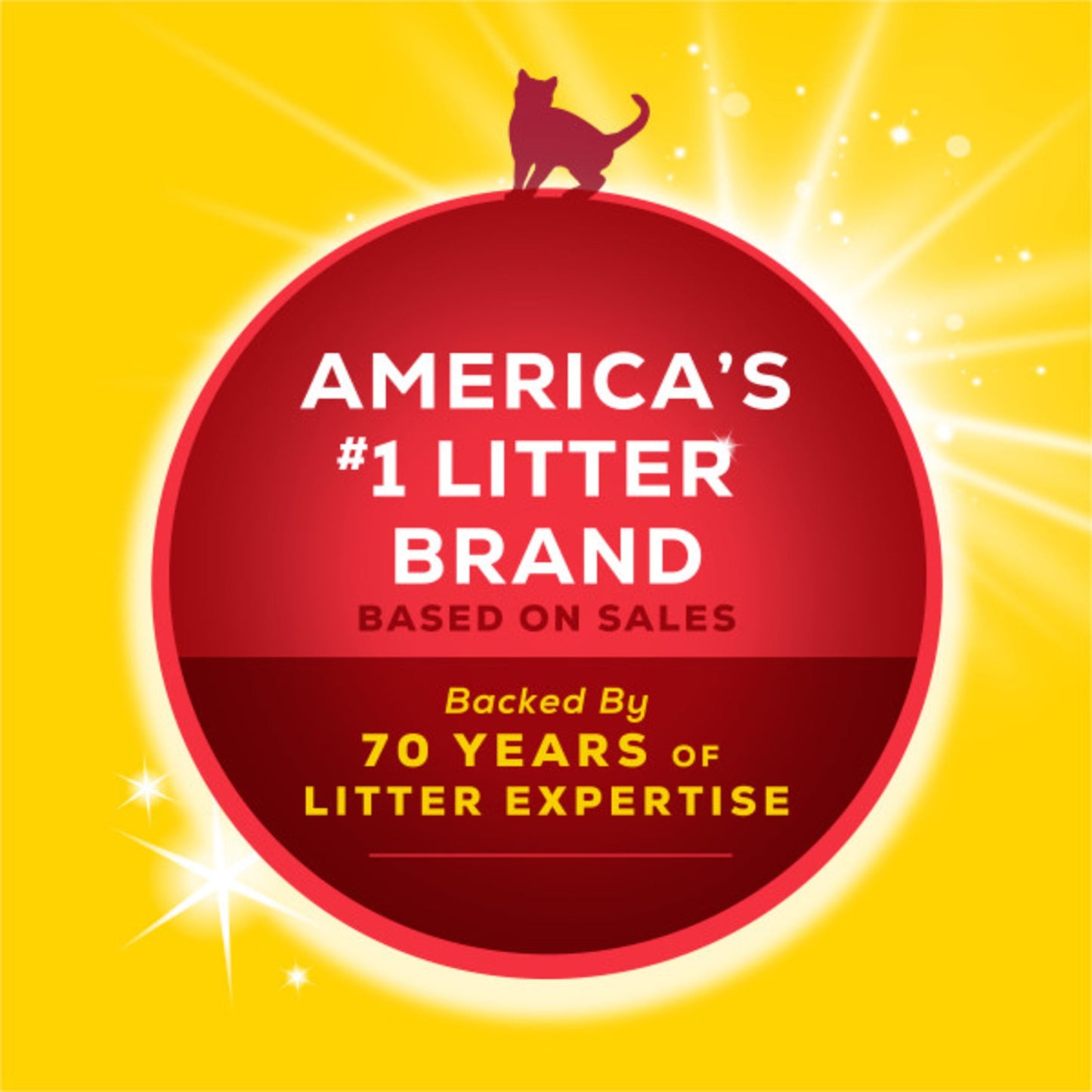 Purina 24/7 Clumping Cat Litter, Low Dust, Deodorizing, 20 Lb. Jug