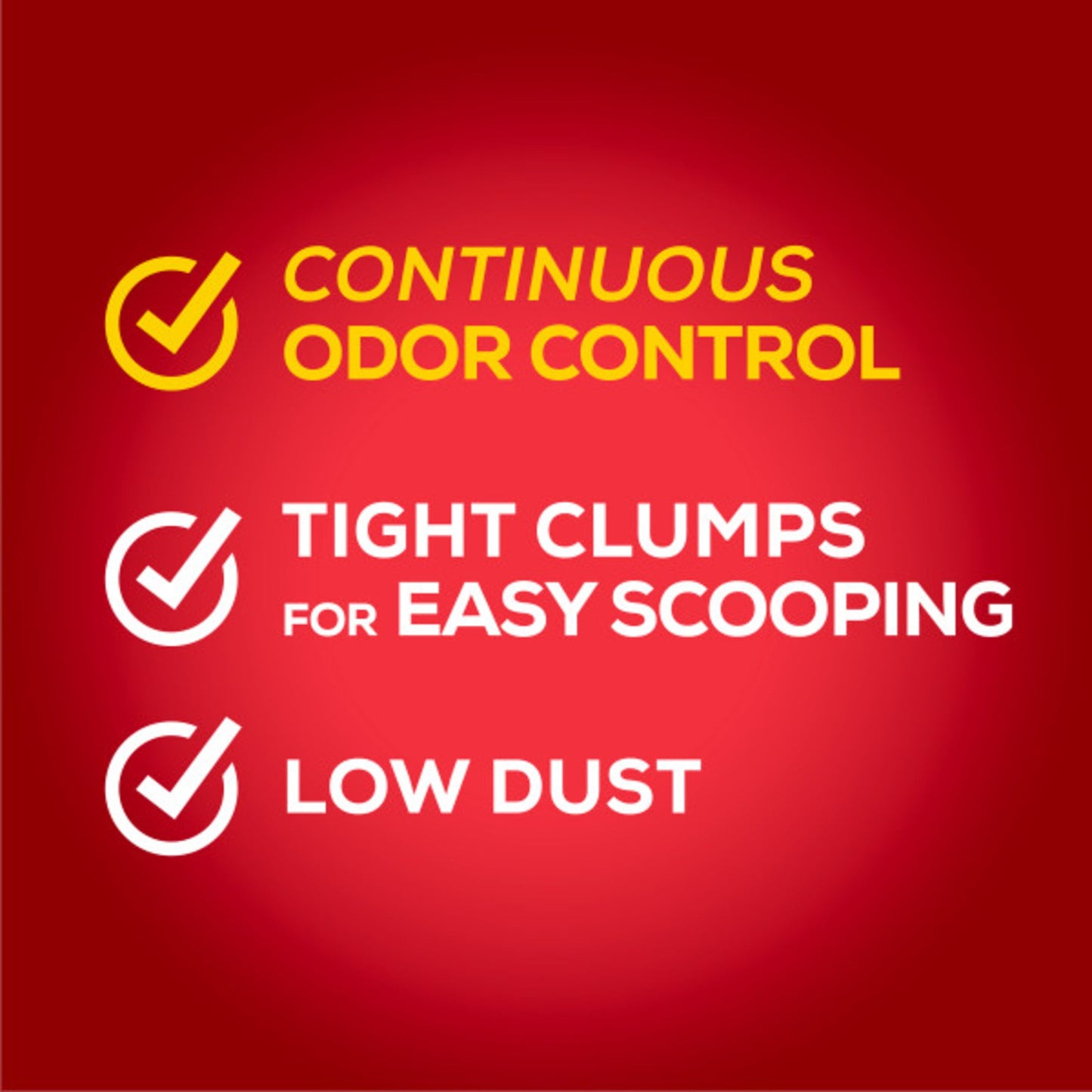 Purina 24/7 Clumping Cat Litter, Low Dust, Deodorizing, 20 Lb. Jug