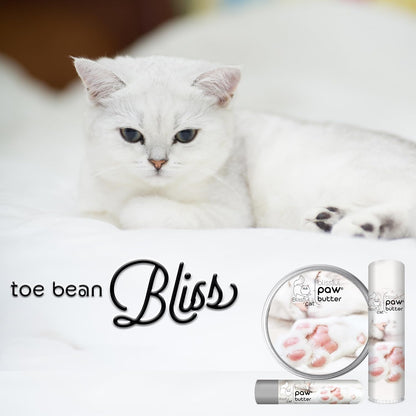 The Blissful Cat Paw Butter, 0.15-Ounce